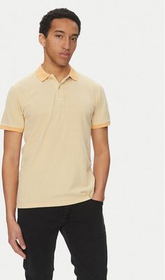 Blend - T-shirt męski ze sklepu: MODIVO w kategorii: T-shirty męskie - zdjęcie WP-EBWP-BKLVO-LN0_0000304799044