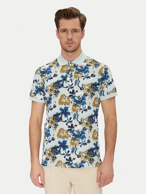 T-shirt męski w stylu młodzieżowym Blend ze sklepu: MODIVO w kategorii: T-shirty męskie - zdjęcie WP-EBWP-BKLVO-LN0_0000304799075