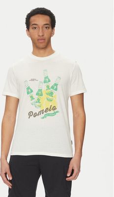 T-shirt męski w stylu młodzieżowym Blend ze sklepu: MODIVO w kategorii: T-shirty męskie - zdjęcie WP-EBWP-BKLVO-LN0_0000304799105