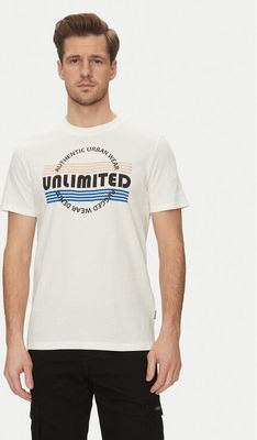 T-shirt męski Blend ze sklepu: MODIVO w kategorii: T-shirty męskie - zdjęcie WP-EBWP-BKLVO-LN0_0000304799129