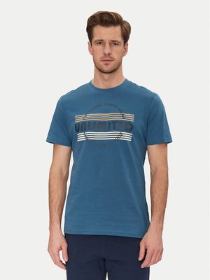 Blend - T-shirt męski ze sklepu: MODIVO w kategorii: T-shirty męskie - zdjęcie WP-EBWP-BKLVO-LN0_0000304799136