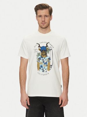 T-shirt męski młodzieżowy Blend ze sklepu: MODIVO w kategorii: T-shirty męskie - zdjęcie WP-EBWP-BKLVO-LN0_0000304799150