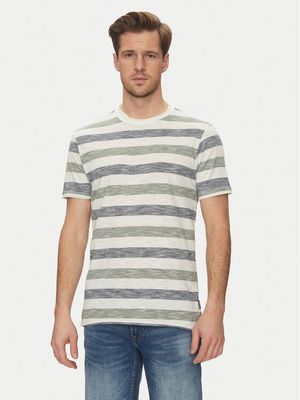 T-shirt męski casual Blend ze sklepu: MODIVO w kategorii: T-shirty męskie - zdjęcie WP-EBWP-BKLVO-LN0_0000304799266