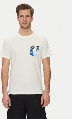 T-shirt męski wiosenny Blend ze sklepu: MODIVO w kategorii: T-shirty męskie - zdjęcie WP-EBWP-BKLVO-LN0_0000304799273