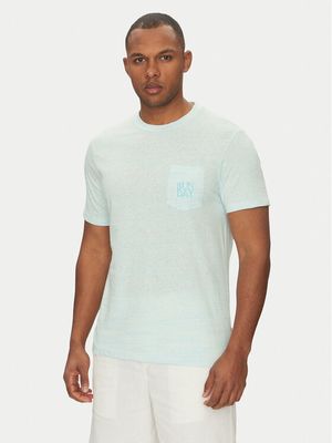 Blend - T-shirt męski wiosenny ze sklepu: MODIVO w kategorii: T-shirty męskie - zdjęcie WP-EBWP-BKLVO-LN0_0000304799297