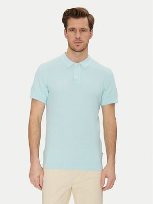 T-shirt męski casual na wiosnę Blend ze sklepu: MODIVO w kategorii: T-shirty męskie - zdjęcie WP-EBWP-BKLVO-LN0_0000304799402