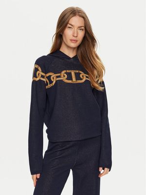 Sweter damski zimowy Twinset ze sklepu: MODIVO w kategorii: Swetry damskie - zdjęcie WP-EBWP-BKLVO-LN0_0000304799754