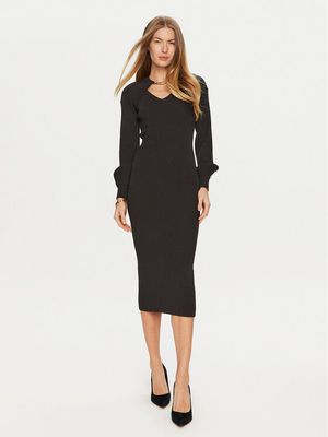 Sukienka jesienna Twinset ze sklepu: MODIVO w kategorii: Sukienki - zdjęcie WP-EBWP-BKLVO-LN0_0000304799969