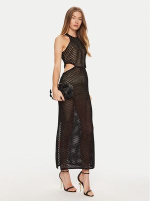 Twinset - Sukienka elegancka ze sklepu: MODIVO w kategorii: Sukienki - zdjęcie WP-EBWP-BKLVO-LN0_0000304800054