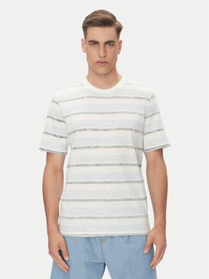T-shirt męski na wiosnę Jack & Jones ze sklepu: MODIVO w kategorii: T-shirty męskie - zdjęcie WP-EBWP-BKLVO-LN0_0000304800412