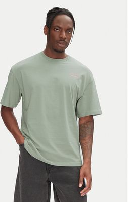 T-shirt męski wiosenny Jack & Jones ze sklepu: MODIVO w kategorii: T-shirty męskie - zdjęcie WP-EBWP-BKLVO-LN0_0000304800627