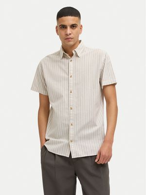 Koszula męska Jack & Jones ze sklepu: MODIVO w kategorii: Koszule męskie - zdjęcie WP-EBWP-BKLVO-LN0_0000304800856