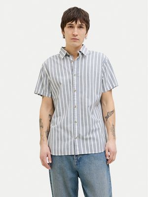 Jack & Jones - Koszula męska wiosenna ze sklepu: MODIVO w kategorii: Koszule męskie - zdjęcie WP-EBWP-BKLVO-LN0_0000304800863