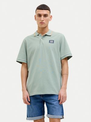 Jack & Jones - T-shirt męski casual ze sklepu: MODIVO w kategorii: T-shirty męskie - zdjęcie WP-EBWP-BKLVO-LN0_0000304800924