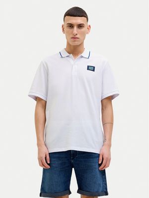 T-shirt męski Jack & Jones ze sklepu: MODIVO w kategorii: T-shirty męskie - zdjęcie WP-EBWP-BKLVO-LN0_0000304800948