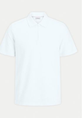 T-shirt męski casualowy Jack & Jones ze sklepu: MODIVO w kategorii: T-shirty męskie - zdjęcie WP-EBWP-BKLVO-LN0_0000304801044