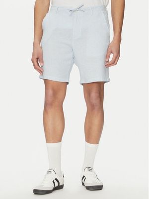 Spodenki męskie casualowe Jack & Jones ze sklepu: MODIVO w kategorii: Spodenki męskie - zdjęcie WP-EBWP-BKLVO-LN0_0000304801136