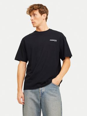 T-shirt męski Jack & Jones ze sklepu: MODIVO w kategorii: T-shirty męskie - zdjęcie WP-EBWP-BKLVO-LN0_0000304801150