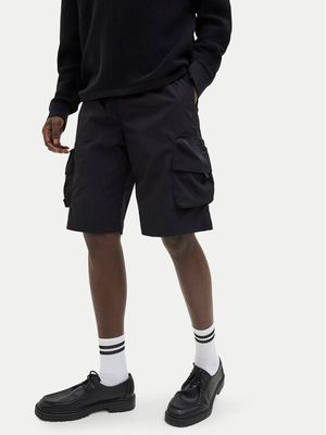 Jack & Jones - Spodenki męskie w sportowym stylu ze sklepu: MODIVO w kategorii: Spodenki męskie - zdjęcie WP-EBWP-BKLVO-LN0_0000304801181