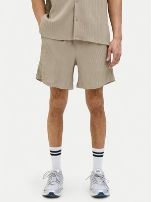 Spodenki męskie casual Jack & Jones ze sklepu: MODIVO w kategorii: Spodenki męskie - zdjęcie WP-EBWP-BKLVO-LN0_0000304801365