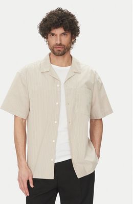 Koszula męska z klasycznym kołnierzykiem Jack & Jones ze sklepu: MODIVO w kategorii: Koszule męskie - zdjęcie WP-EBWP-BKLVO-LN0_0000304801389