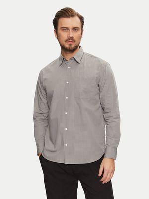Koszula męska z klasycznym kołnierzykiem Jack & Jones ze sklepu: MODIVO w kategorii: Koszule męskie - zdjęcie WP-EBWP-BKLVO-LN0_0000304801402
