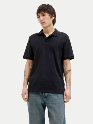 T-shirt męski casual Jack & Jones ze sklepu: MODIVO w kategorii: T-shirty męskie - zdjęcie WP-EBWP-BKLVO-LN0_0000304801457