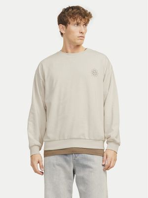Bluza męska na jesień Jack & Jones ze sklepu: MODIVO w kategorii: Bluzy męskie - zdjęcie WP-EBWP-BKLVO-LN0_0000304801617