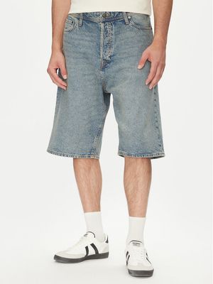 Spodenki męskie casual Jack & Jones ze sklepu: MODIVO w kategorii: Spodenki męskie - zdjęcie WP-EBWP-BKLVO-LN0_0000304801631
