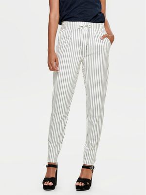 ONLY - Spodnie damskie casual ze sklepu: MODIVO w kategorii: Spodnie damskie - zdjęcie WP-EBWP-BKLVO-LN0_0000304801730