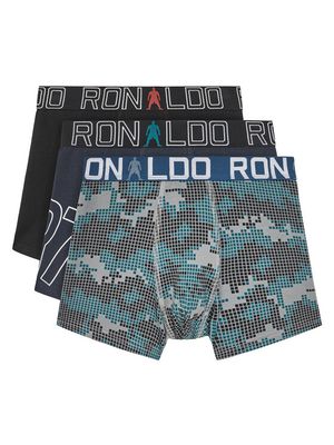 Majtki dziecięce na zimę Cristiano Ronaldo CR7 ze sklepu: MODIVO w kategorii: Majtki dziecięce - zdjęcie WP-EBWP-BKLVO-LN0_0000304801853