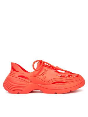 Buty sportowe damskie na wiosnę Patrizia Pepe ze sklepu: MODIVO w kategorii: Buty sportowe damskie - zdjęcie WP-EBWP-BKLVO-LN0_0000304802232