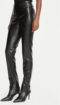 Spodnie damskie casual Guess ze sklepu: MODIVO w kategorii: Spodnie damskie