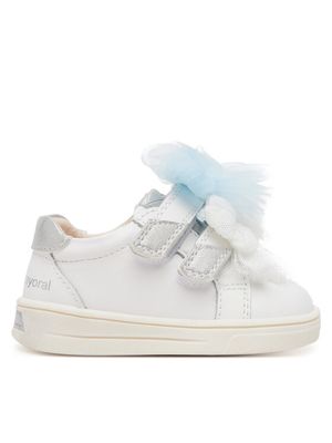 Buty sportowe dziecięce na wiosnę Mayoral ze sklepu: MODIVO w kategorii: Buty sportowe dziecięce - zdjęcie WP-EBWP-BKLVO-LN0_0000304802744