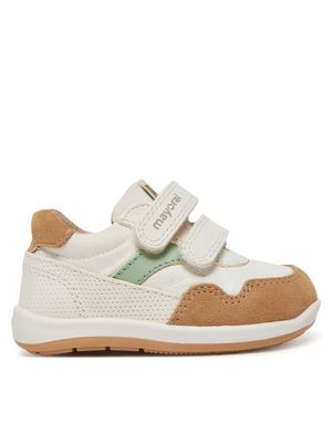 Buty sportowe dziecięce na wiosnę Mayoral ze sklepu: MODIVO w kategorii: Buty sportowe dziecięce - zdjęcie WP-EBWP-BKLVO-LN0_0000304802898