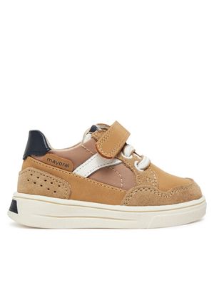 Buty sportowe dziecięce na wiosnę Mayoral ze sklepu: MODIVO w kategorii: Buty sportowe dziecięce - zdjęcie WP-EBWP-BKLVO-LN0_0000304802911