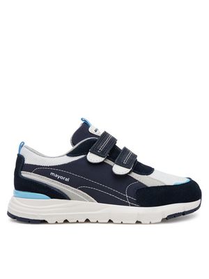 Buty sportowe dziecięce na wiosnę Mayoral ze sklepu: MODIVO w kategorii: Buty sportowe dziecięce - zdjęcie WP-EBWP-BKLVO-LN0_0000304803635