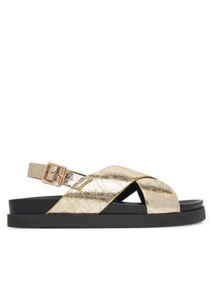 Sandały damskie na lato ONLY Shoes ze sklepu: MODIVO w kategorii: Sandały damskie - zdjęcie WP-EBWP-BKLVO-LN0_0000304804502