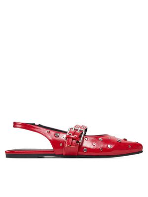 Balerinki na wiosnę ONLY Shoes ze sklepu: MODIVO w kategorii: Balerinki - zdjęcie WP-EBWP-BKLVO-LN0_0000304804809