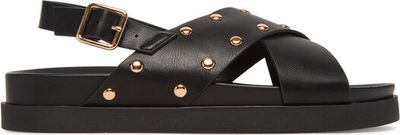 Sandały damskie na lato ONLY Shoes ze sklepu: MODIVO w kategorii: Sandały damskie - zdjęcie WP-EBWP-BKLVO-LN0_0000304804984