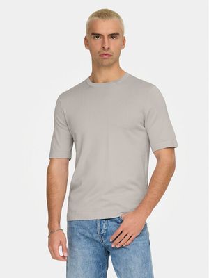 T-shirt męski Only & Sons ze sklepu: MODIVO w kategorii: T-shirty męskie - zdjęcie WP-EBWP-BKLVO-LN0_0000304805226