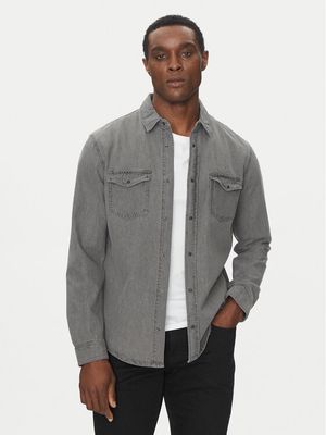 Koszula męska casual jesienna Only & Sons ze sklepu: MODIVO w kategorii: Koszule męskie - zdjęcie WP-EBWP-BKLVO-LN0_0000304805240