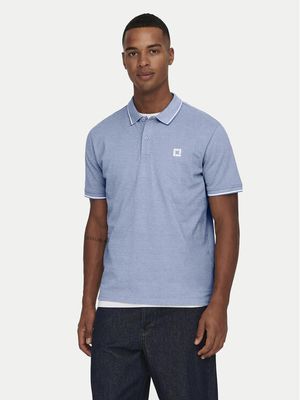 Only & Sons - T-shirt męski wiosenny ze sklepu: MODIVO w kategorii: T-shirty męskie - zdjęcie WP-EBWP-BKLVO-LN0_0000304805288