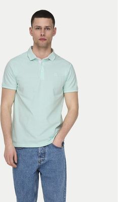 T-shirt męski wiosenny Only & Sons ze sklepu: MODIVO w kategorii: T-shirty męskie - zdjęcie WP-EBWP-BKLVO-LN0_0000304805295
