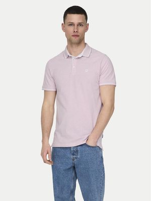 T-shirt męski Only & Sons ze sklepu: MODIVO w kategorii: T-shirty męskie - zdjęcie WP-EBWP-BKLVO-LN0_0000304805301