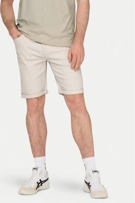 Only & Sons - Spodenki męskie ze sklepu: MODIVO w kategorii: Spodenki męskie - zdjęcie WP-EBWP-BKLVO-LN0_0000304805424
