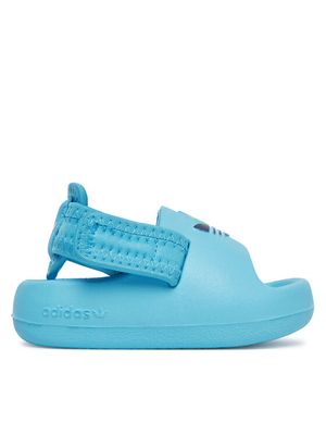 Sandały dziecięce letnie adidas ze sklepu: MODIVO w kategorii: Sandały dziecięce - zdjęcie WP-EBWP-BKLVO-LN0_0000304807503
