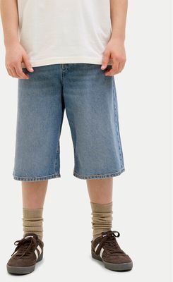 Spodenki chłopięce na lato Jack & Jones Junior ze sklepu: MODIVO w kategorii: Spodenki chłopięce - zdjęcie WP-EBWP-BKLVO-LN0_0000304808418