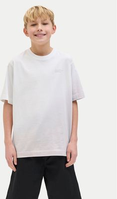 T-shirt chłopięce na lato Jack & Jones Junior ze sklepu: MODIVO w kategorii: T-shirty chłopięce - zdjęcie WP-EBWP-BKLVO-LN0_0000304808548
