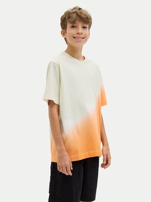 T-shirt chłopięce na lato Jack & Jones Junior ze sklepu: MODIVO w kategorii: T-shirty chłopięce - zdjęcie WP-EBWP-BKLVO-LN0_0000304808555